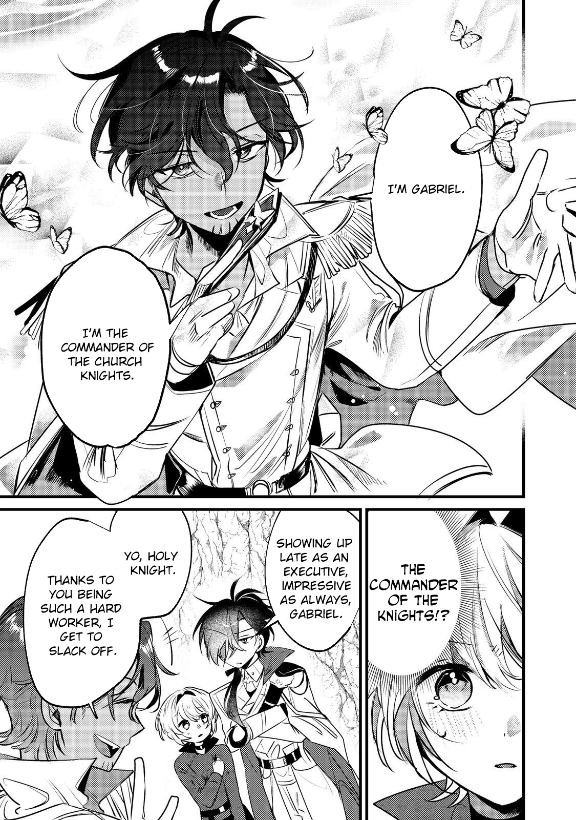 I Reincarnated as the Otome Game Heroine’s “Supporting Little Sister,” So I Decided to Take Her Place Chapter 7 Page 13
